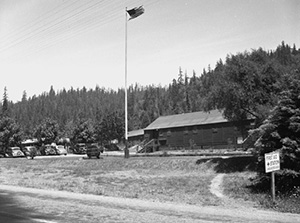 Stephens Grove CCC camp