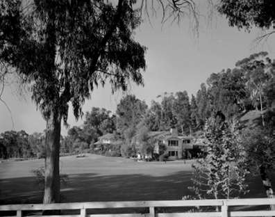 Will Rogers State Historic Park