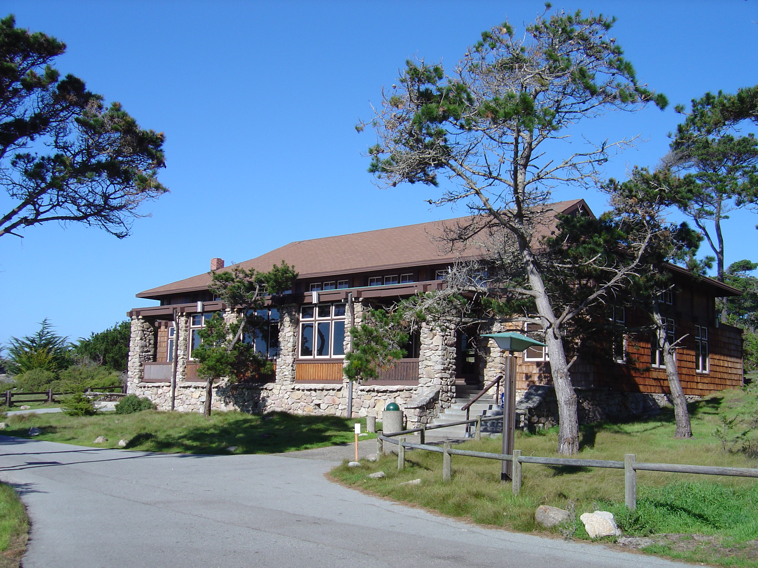 Asilomar January 2004