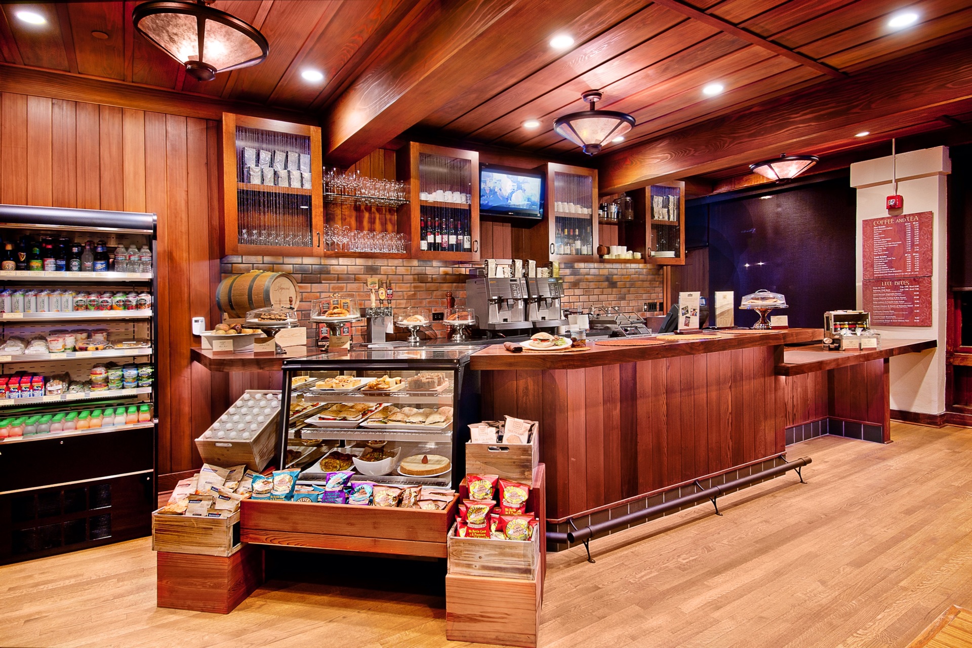Phoebe's Cafe - Asilomar
