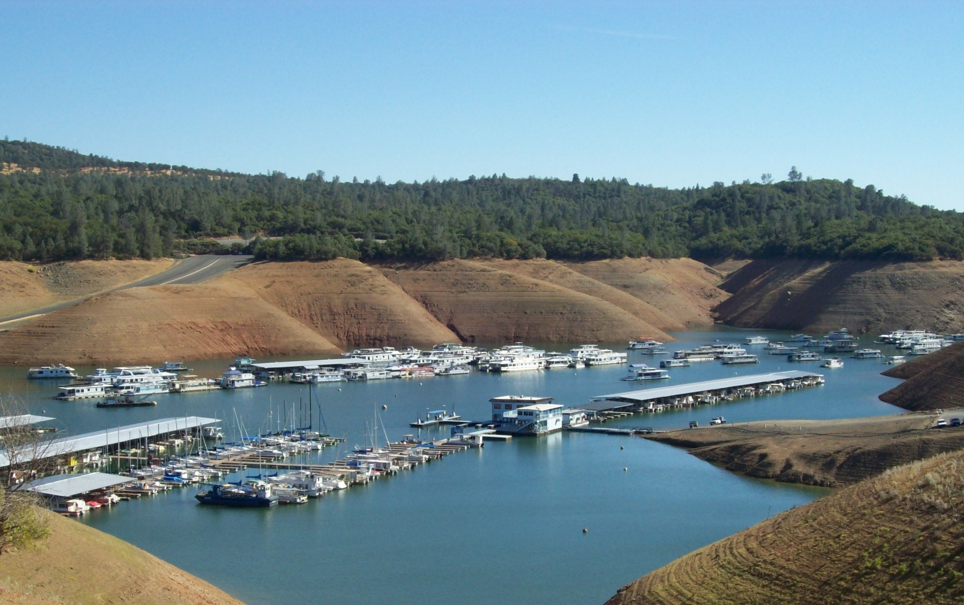 Bidwell Marina