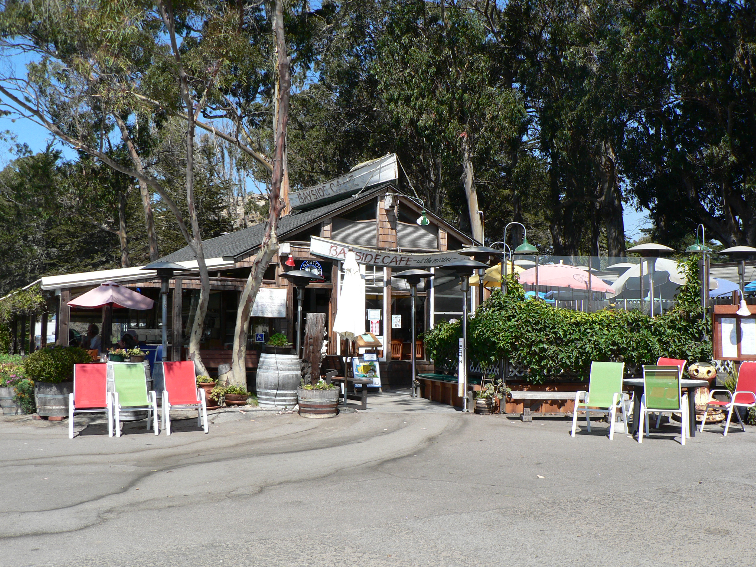 Bayside Cafe
