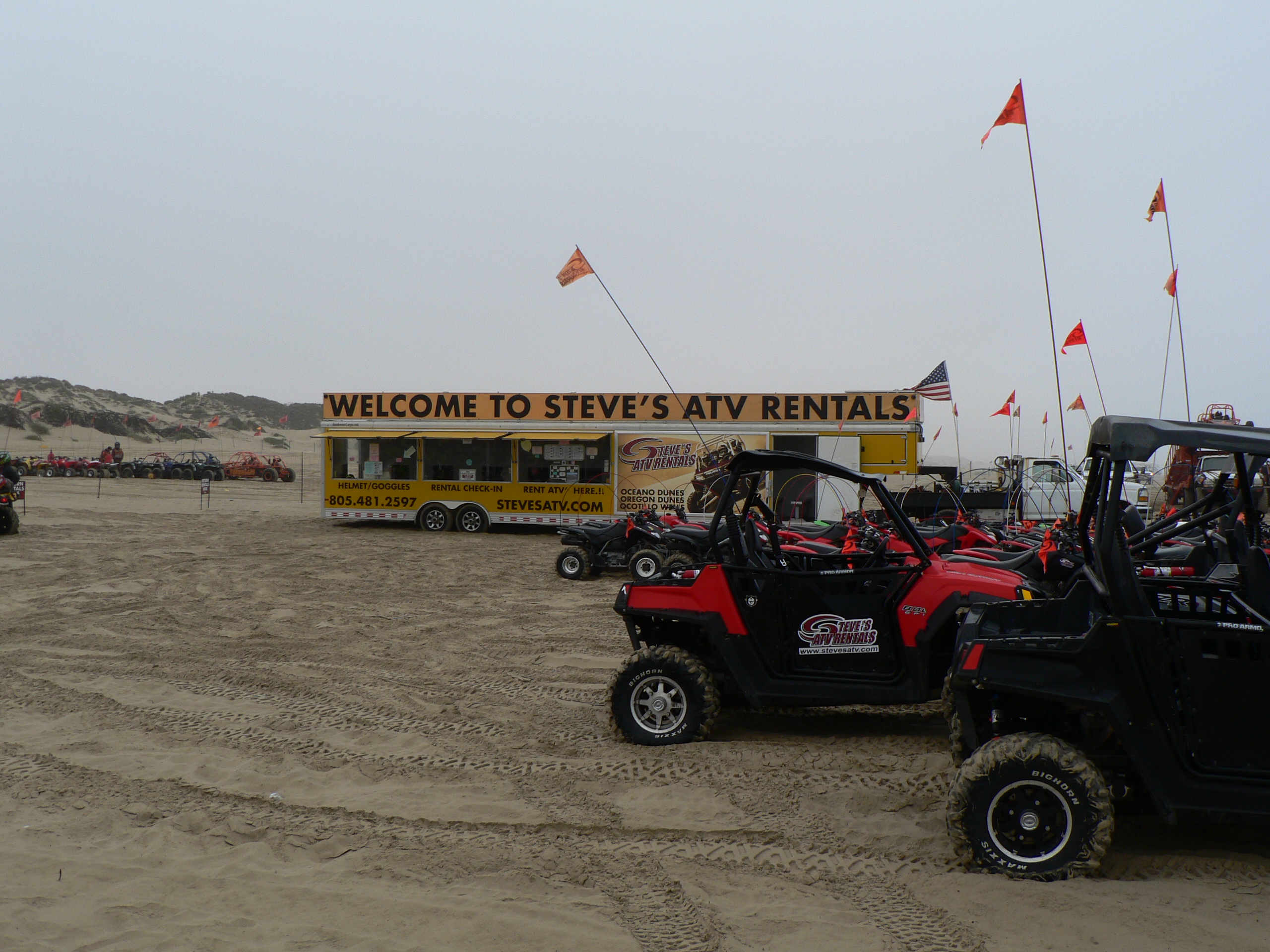 Steve's ATV Rentals