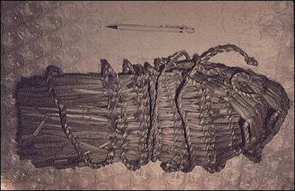 Image of tule sandals
