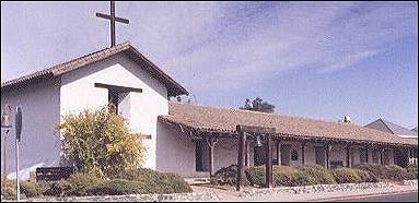 Adobe Parish Church