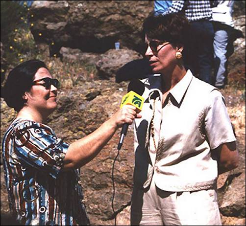 Image at signing ceremony