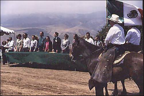 Image at signing ceremony