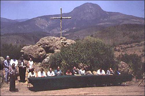 Image at signing ceremony