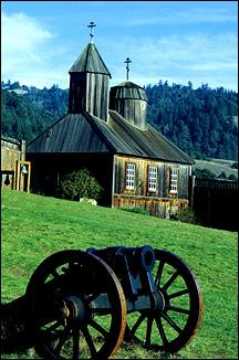 Fort Ross SHP