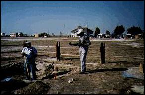 Excavation