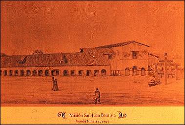 View of Mission