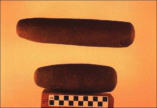 Two pestles