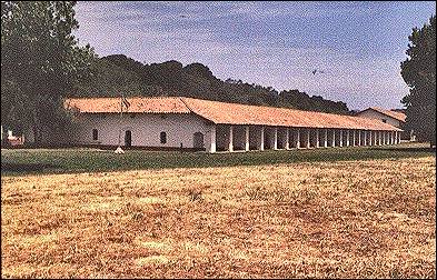 Restored La Purisima Mission SHP