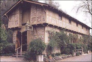 Swiss Chalet