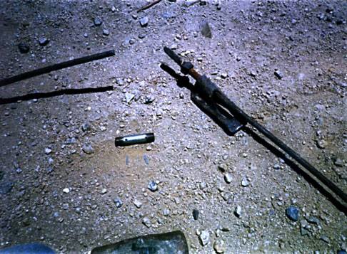 Image of tools used