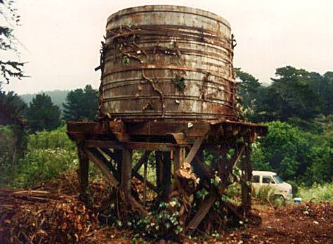 Image of water tank
