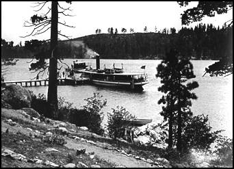 Steam Vessel Image
