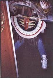 Image of Lion head resoration