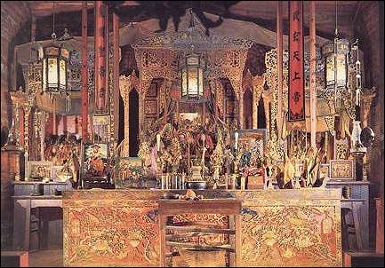 Image of alter
