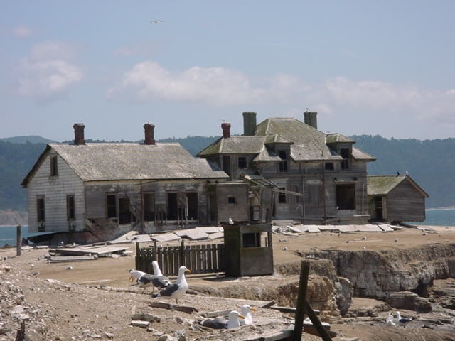 Lightkeeper's residence