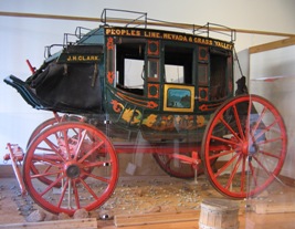 Wells Fargo in Old Sacramento