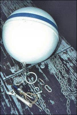 Image of buoy