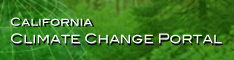  Use the link below to go to the California Climate Change Portal.