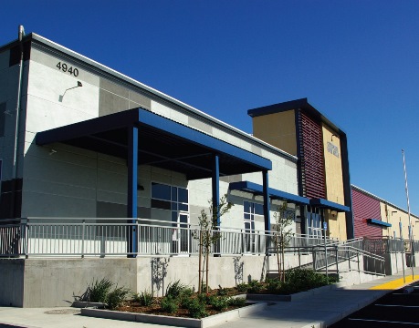 The California Statewide Museum Collection Center is located at McClellan Park in Sacramento, California