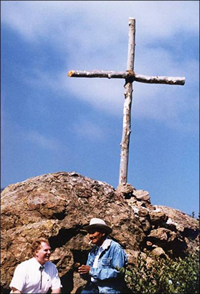 Image at signing ceremony