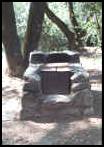 Cobble Stone camping stove at Marshall Gold SHP
