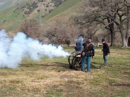 Fort Tejon State Historic Park