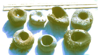 Chumash Village bowls