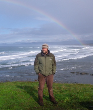 Greg Collins Associate State Archaeologist