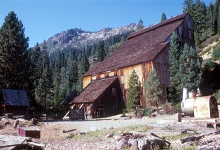 Plumas Eureka State Park