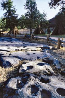 Image of Indian Grinding Rock SHP