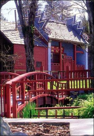 Weaverville Joss House State Historic Park