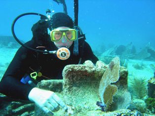 John W. Foster, Senior State Archaeologist