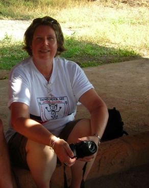 Senior State Archaeologist Kathleen Lindahl