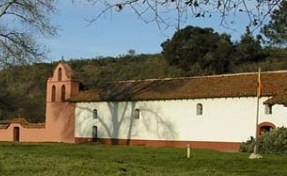 La Purisima Mission State Historic Park