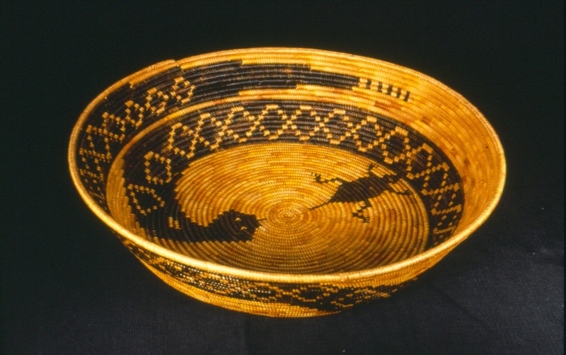 Luiseno Rattlesnake Design