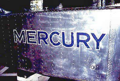 Image of Mercury 