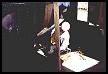 Image of crewmember at work