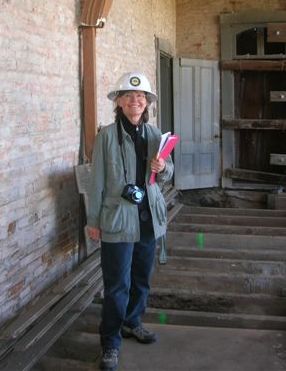 Marianne Hurley, California State Parks Historian