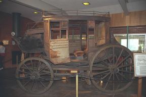 Marshall Gold Discovery SHP