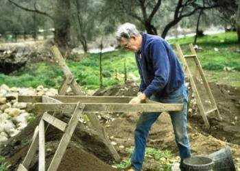 Archaeological excavation