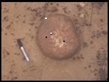 Image of stone anvil