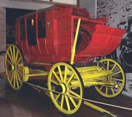 Seeley Stable Museum