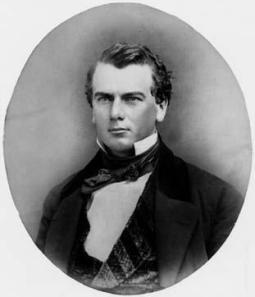 Phineas Banning, from General Phineas Banning Residence Museum