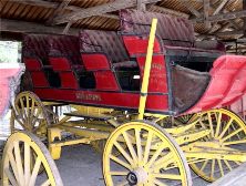 Pioneer Yosemite History Center