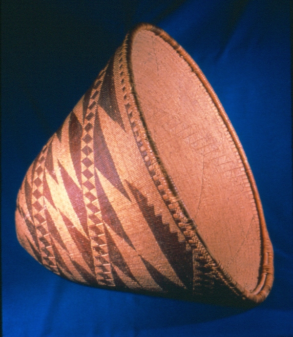 Pomo Burden Basket